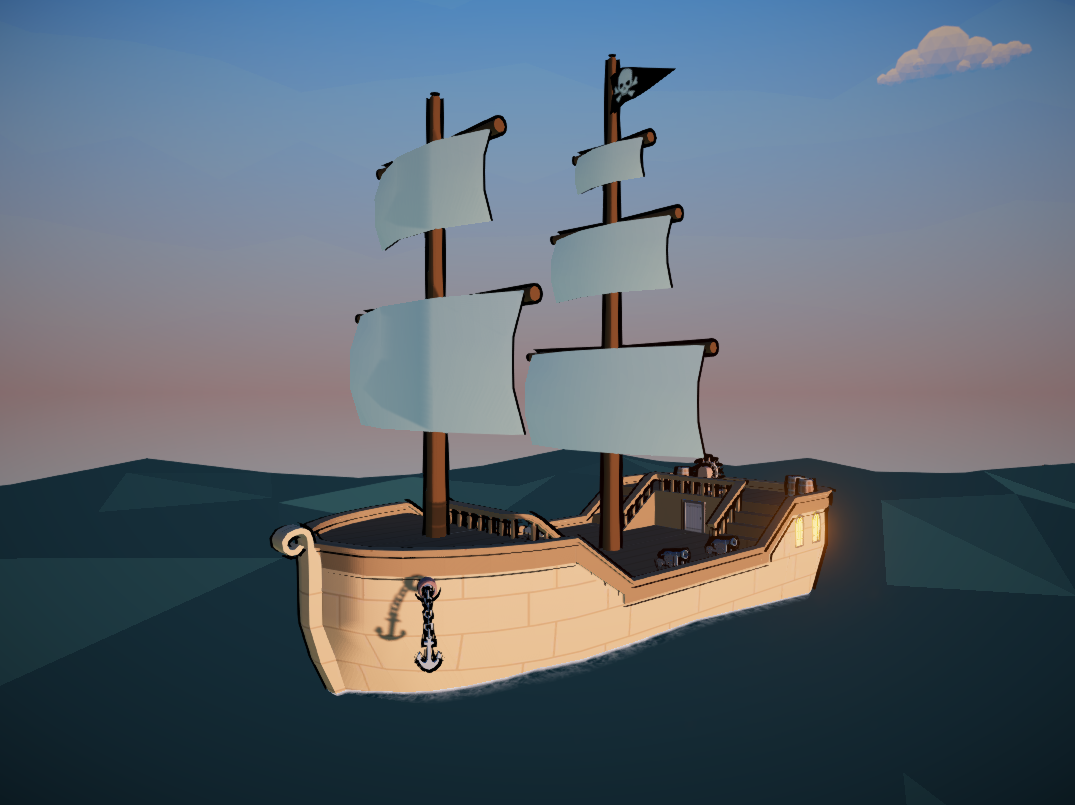 Ship Screenshot 1