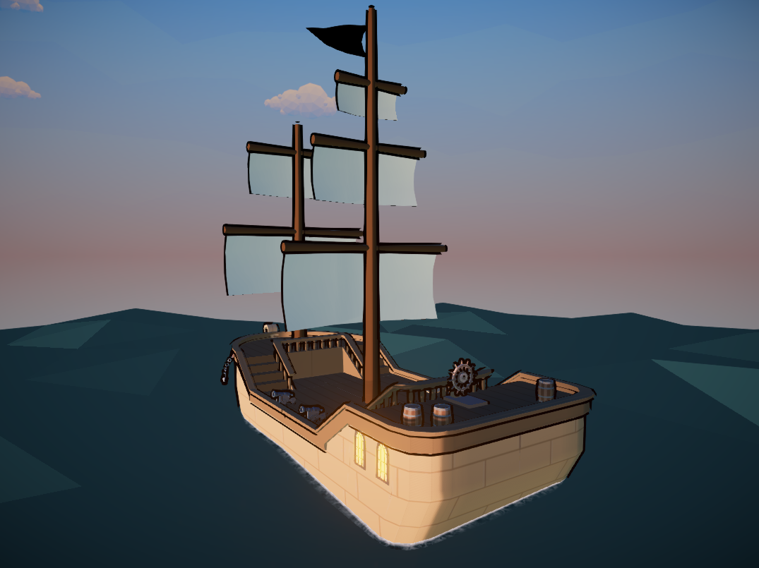 Ship Screenshot 2