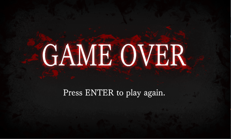 Game Over